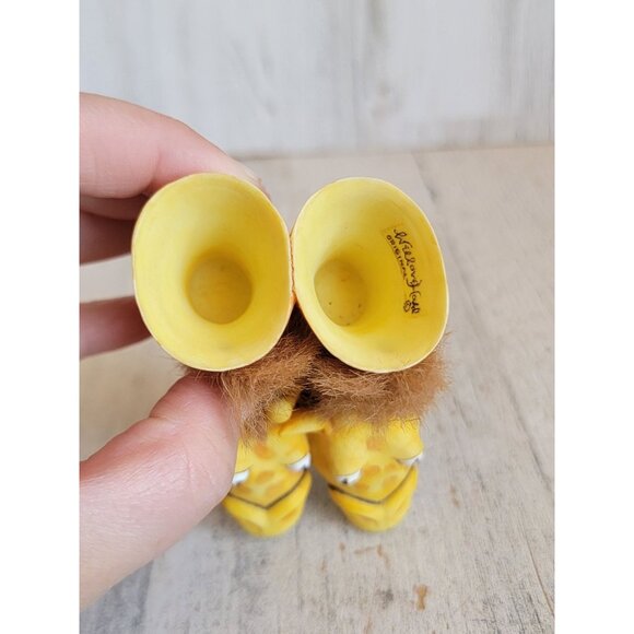 Willow giraffe hall giraffe shoo shoo vintage home decor zoo animal - Picture 4 of 9